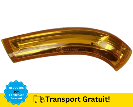 PASSAT B6 2005-2010 - Semnal Oglinda stanga VW Passat B6 2005-2010 Portocaliu