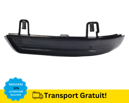 PASSAT B6 2005-2010 - Semnal Oglinda stanga VW Passat B6 2005-2010 Fumuriu