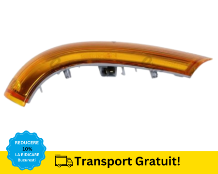 Semnal Oglinda Dreapta VW Passat B6 2005-2010 Portocaliu [1]