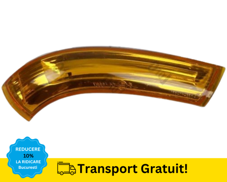 PASSAT B6 2005-2010 - Semnal Oglinda Dreapta VW Passat B6 2005-2010 Portocaliu