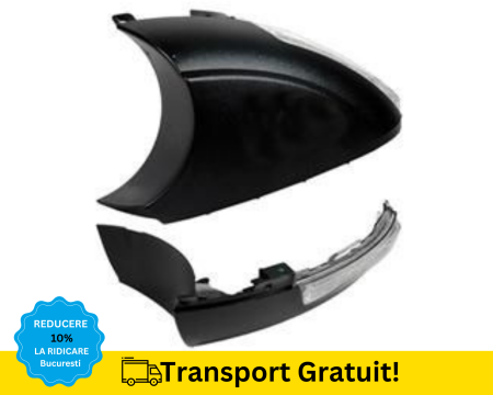 TIGUAN 2007-2016 - Semnal Oglinda VW Tiguan 5N 2007-2016 Stanga
