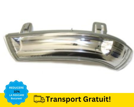 VOLKSWAGEN - Semnal Oglinda stanga VW Passat B6 2005-2010 Clar