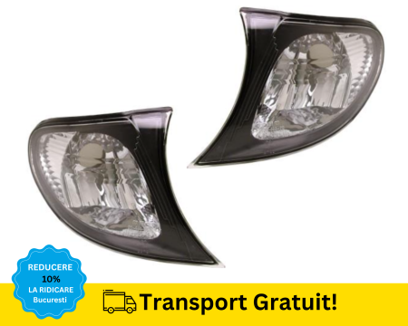 Semnalizari Aripa fata BMW E46 FSL 2001-2005 Clar