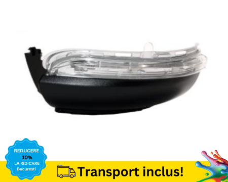 VOLKSWAGEN - Semnal Oglinda VW GOLF 6 2008-2012 Stanga