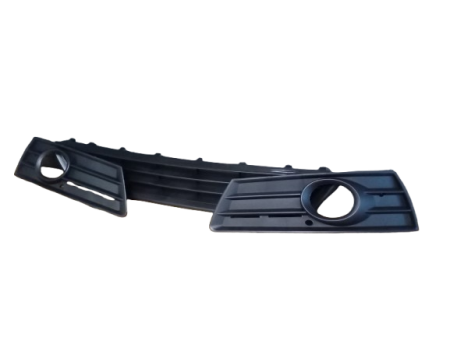 Set Grile Bara fata VW Passat CC 2008-2012 [1]