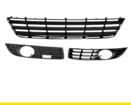 PASSAT B6 2005-2010 - Set Grile Bara fata VW Passat B6 2005-2010