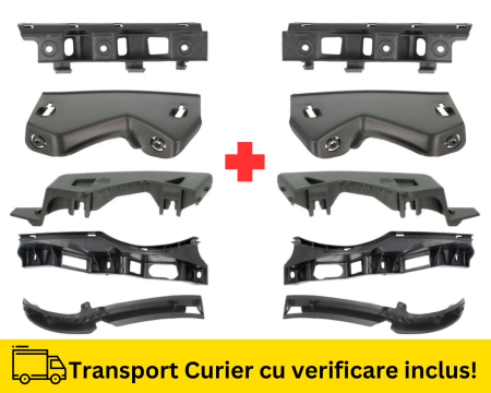 PASSAT B6 2005-2010 - Set suporti Bara fata VW Passat B6 2005-2010