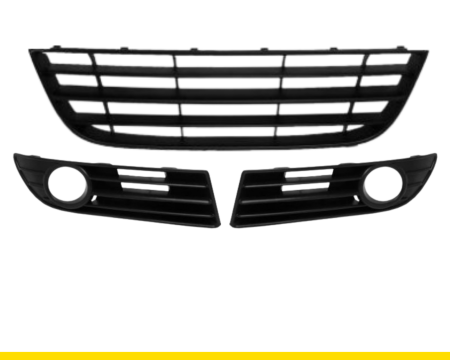 Bara - Set Grile Bara fata VW Polo 9N 2005-2009
