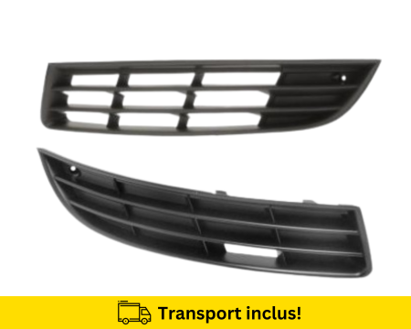 PASSAT B6 2005-2010 - Set Grile Bara fata proiectoare VW Passat B6  2005-2010