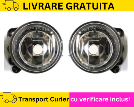 VOLKSWAGEN - Proiectoare ceata  VW GOLF 5 V 2003-2008 Stanga + Dreapta