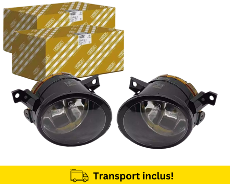 GOLF 5 V 2003-2008 - Proiectoare ceata VW Golf 5 V GTI 2003-2008