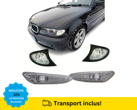 BMW - Set Semnalizari BMW E46 FSL 2001-2005