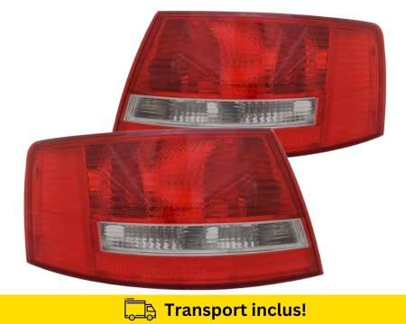 A6 C6 2003-2010 - Stopuri Audi A6 C6 4F Sedan 2003-2008