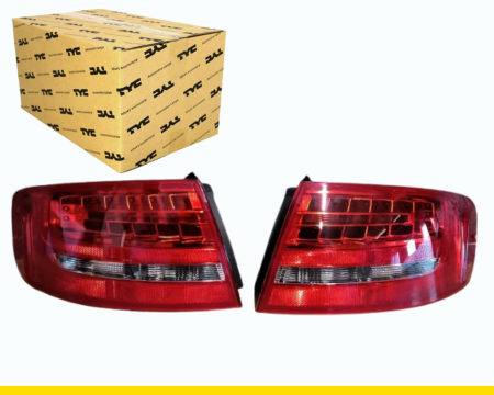 Stopuri - Set stopuri LED Audi A4 B8 8K Sedan 2007-2011