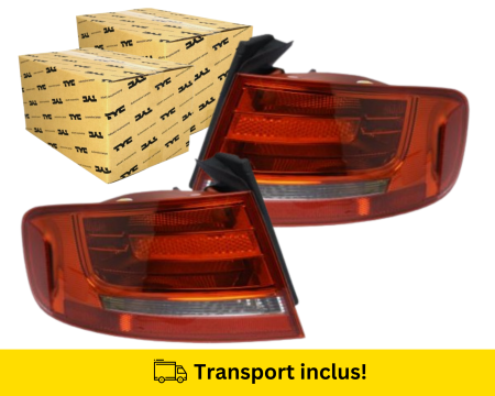 A4 B8 2007-2011 - Stopuri Audi A4 B8 8K Sedan 2007-2011