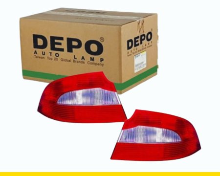 Stopuri - Set stopuri Skoda Superb II Sedan 2008-2012