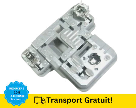 A4 B8 2007-2011 - Soclu Becuri Stop stanga interior Audi A4 B8 2007-2011 Avant Combi
