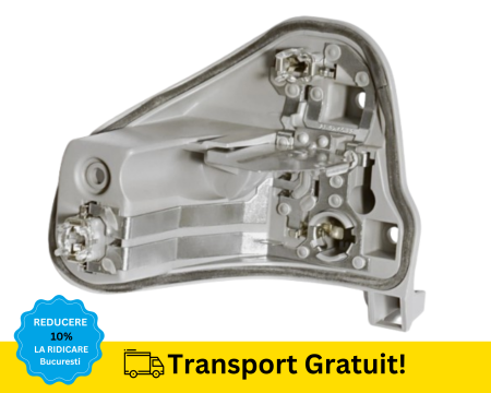 A4 B8 2007-2011 - Soclu Becuri Stop dreapta exterior Audi A4 B8 2007-2011 Avant Combi