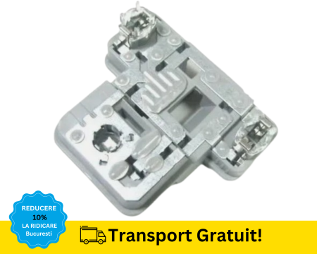 A4 B8 2007-2011 - Soclu Becuri Stop Dreapta interior Audi A4 B8 2007-2011 Avant Combi
