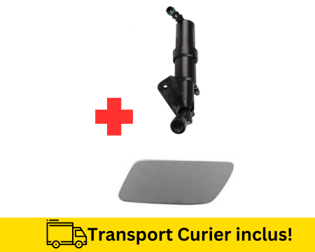 Spalator far stanga cu Capac acoperire VW Passat CC 2008-2012