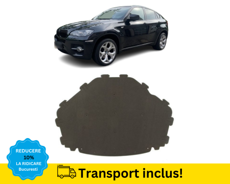 X6 - Capotonaj mocheta Capota motor BMW X6 E71 2007-2014