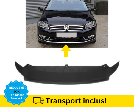 VOLKSWAGEN - Spoiler Bara Fata VW Passat B7 2010-2014
