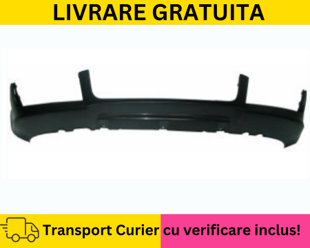 A4 B6 2000-2004 - Spoiler echipare S-LINE Bara fata Audi A4 B6 2000-2004 NEVOPSIT