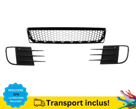 Grile Bara fata VW Golf 6 VI GTI 2008-2012