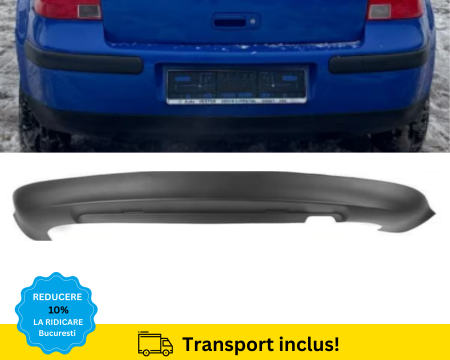 GOLF 4 IV 1998-2003 - Spoiler fusta Bara spate VW GOLF 4 IV 1998-2003