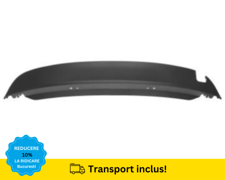 Spoiler fusta Bara spate VW Golf 6 VI GTI GTD 2008-2012 [1]