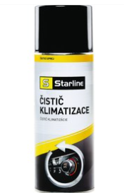 PRODUSE INTRETINERE - Spray curatare curatire instalatie climatizare AC 400ML