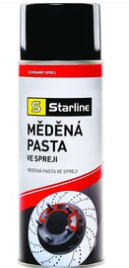 PRODUSE INTRETINERE - Spray Vaselina pe baza de cupru 300ML