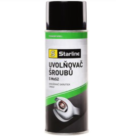 PRODUSE INTRETINERE - Spray degripant pe baza de MoS2 300ML