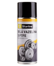 PRODUSE INTRETINERE - Spray vaselina alba cu teflon 300ML