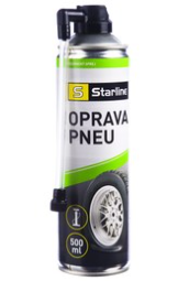 PRODUSE INTRETINERE - Spray reparat anvelope 500ml