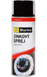 PRODUSE INTRETINERE - Spray cu zinc 300ML