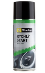 PRODUSE INTRETINERE - Spray ajutor pornire 400ML