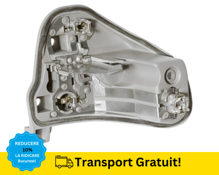 A4 B8 2007-2011 - Soclu Becuri Stop stanga exterior Audi A4 B8 2007-2011 Avant Combi