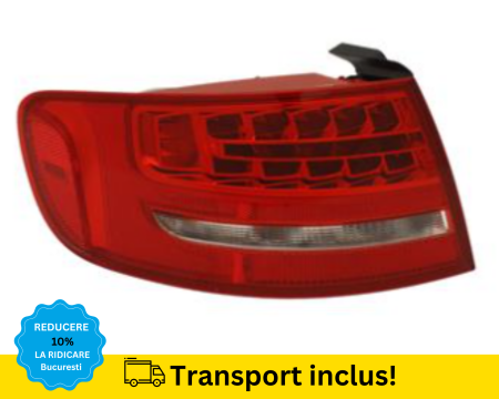 AUDI - Stop stanga LED Audi A4 B8 2007-2011 Avant Combi Break