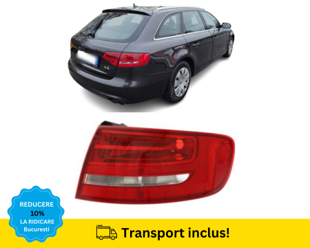 AUDI - Stop Audi A4 B8 2007-2011 Avant Dreapta