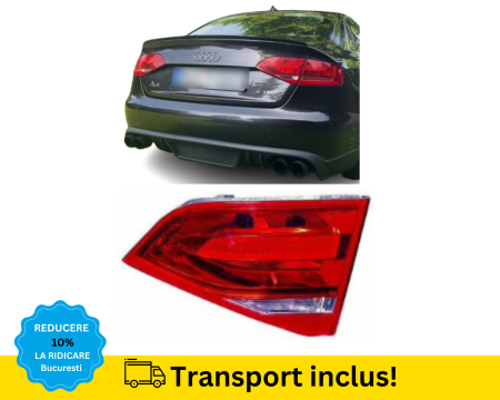 AUDI - Stop Audi A4 B8 2007-2011 Sedan interior Stanga