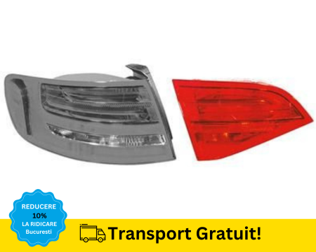 A4 B8 2007-2011 - Stop stanga interior Audi A4 B8 2007-2011 Avant Combi