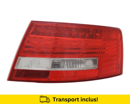 A6 C6 2003-2010 - Stop Audi A6 C6 4F Sedan 2003-2008 LED Dreapta