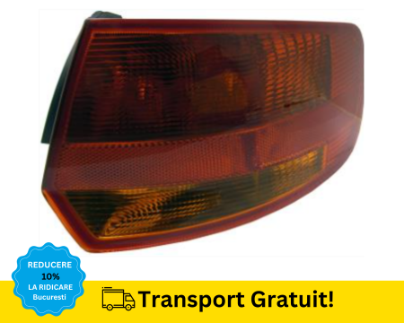 A3 8P 2003-2012 - Stop dreapta Audi A3 8P 4 USI 2003-2008