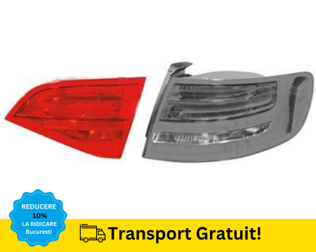 A4 B8 2007-2011 - Stop Dreapta interior Audi A4 B8 2007-2011 Avant Combi