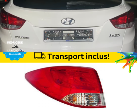 IX35 2009-2015 - Stop lampa spate  Hyundai ix35 2009-2013 Stanga