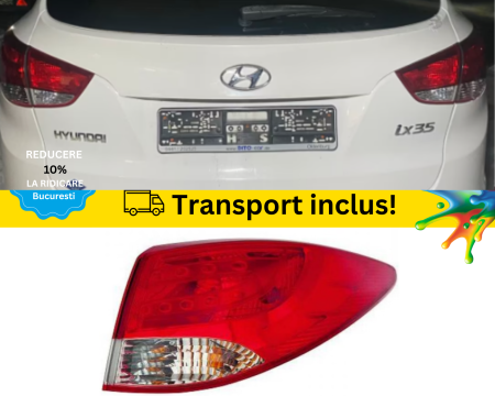 IX35 2009-2015 - Stop lampa spate  Hyundai ix35 2009-2013 Dreapta