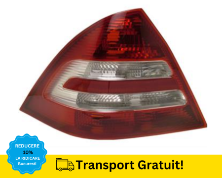 C-CLASS W203 2000-2007 - Stop lampa spate stanga Mercedes C-CLASS W203 FSL Sedan 2003-2006