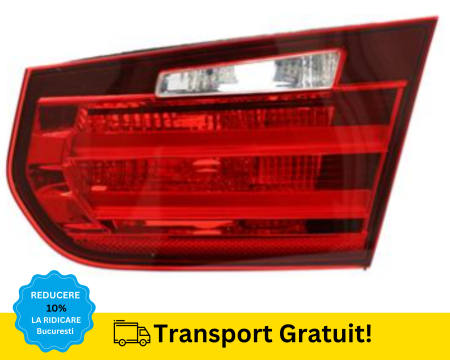 BMW - Stop lampa spate LED portbagaj Dreapta BMW Seria 3 F30 2011-2017