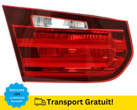 BMW - Stop lampa spate LED portbagaj Stanga BMW Seria 3 F30 2011-2017